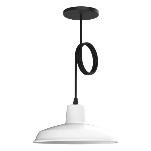 Colgante tipo campana de 26 cm