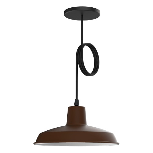 Colgante tipo campana de 26 cm
