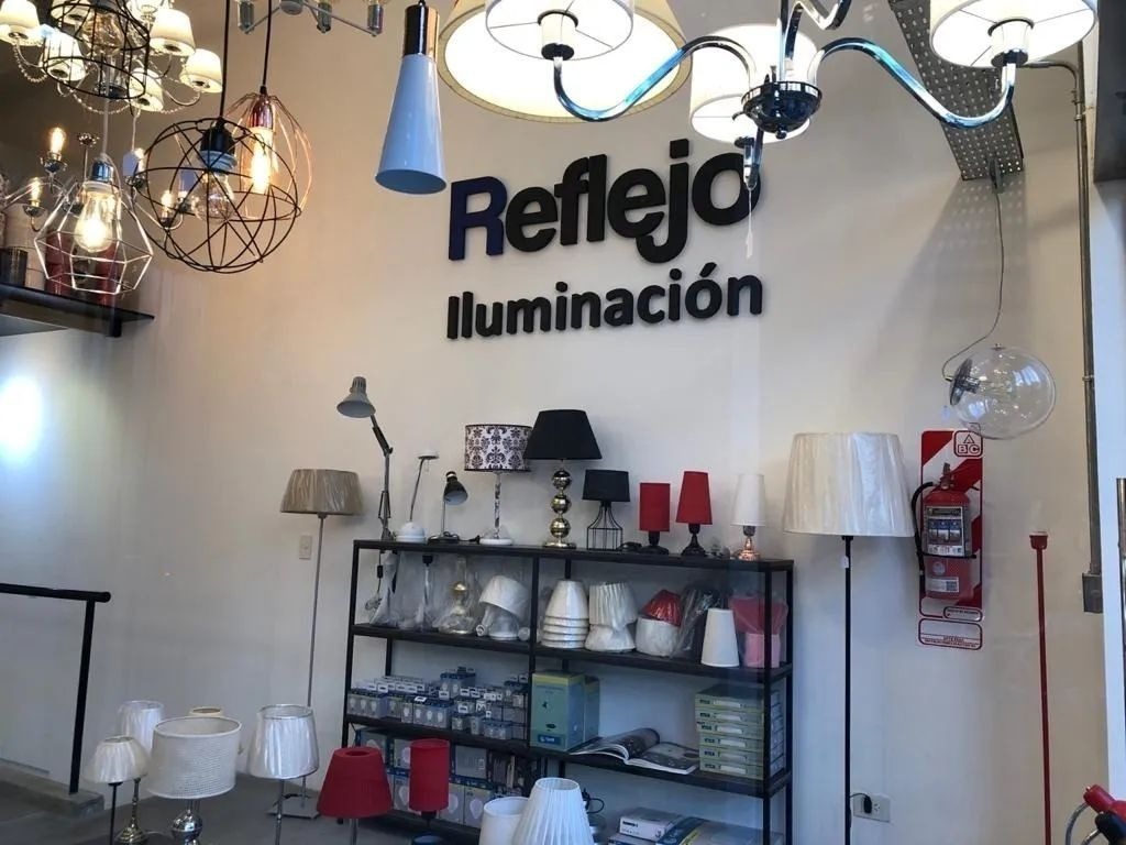 Farola De Piso Exterior 30cm Cuadrada Para Jardín Apto Led