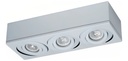 Lampara Plafon Spot De Techo Cardanico Para Dicro Led Gu10