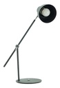 Lampara Velador Mesa Escritorio Vintage Negro