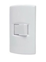 Doble interruptor Life Arm 2P BP (copia)