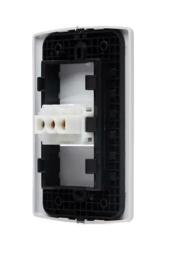 Doble interruptor Life Arm 2P BP (copia)