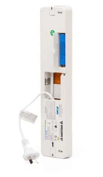 Luz de Emergencia 60 LEDs Litio 8hs