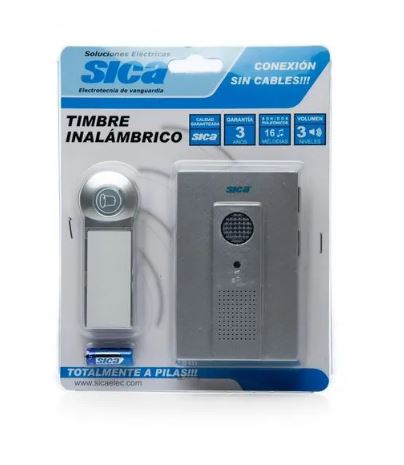 Timbre Inalambrico