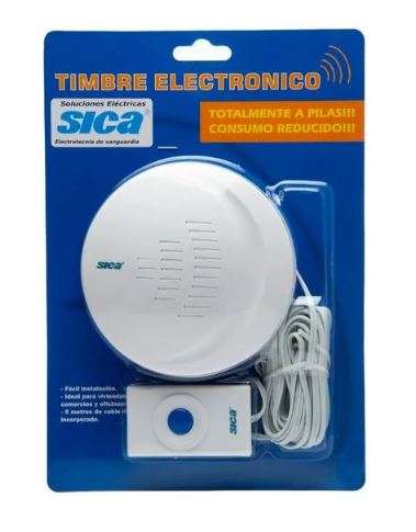 Timbre c/Cable