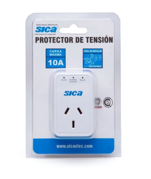 PROT. TENSION ENCHUFAR COMPACTO