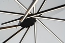 Colgante con luz LED integrado, semi triangular (copia)