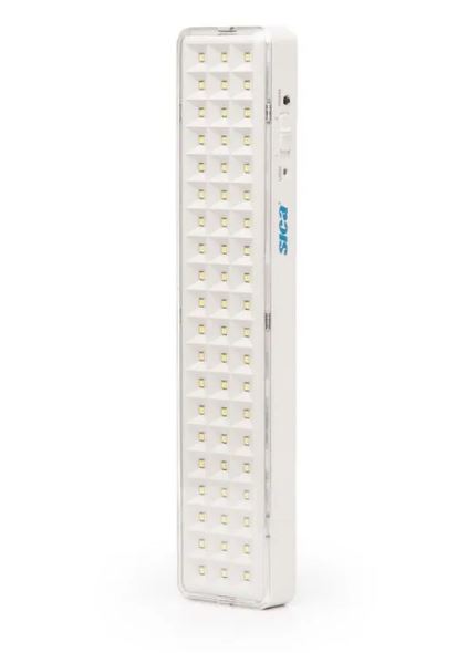 Luz de Emergencia 60 LEDs Litio 8hs