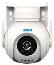 Camara IP Movil Wifi Exterior (+ Tuya Smart/Smart Life)