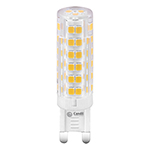Lampara Led G9 5.5W 3000K calido bipin
