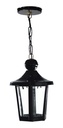 Farol hexagonal colgante