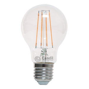Lampara Filamento Led E27 Clara