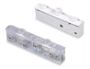 [1-8010-BL] Conector para Riel (Blanco)