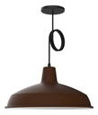Colgante tipo campana de 40 cm