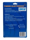 Timbre c/Cable