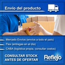 Plafón Con Copa Boina De Vidrio Ovalado Opal De 15 Cm