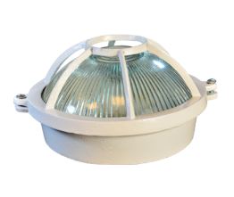 Tortuga de aluminio redonda chica