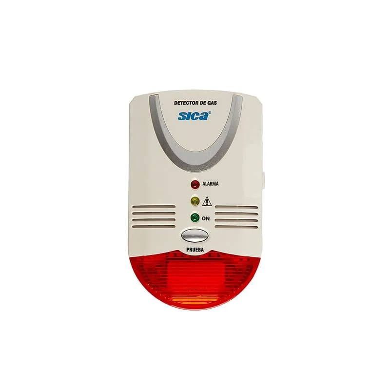 Detector de Gas Sica