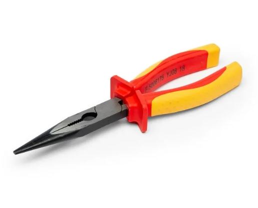 PINZA DE PUNTA 8" 1000V