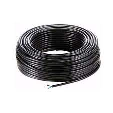 CABLE ENVAINADO REDONDO TIPO TALLER 3X1 MM