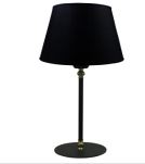[20-9012-NG-DO] Velador linea Classic detalle dorado