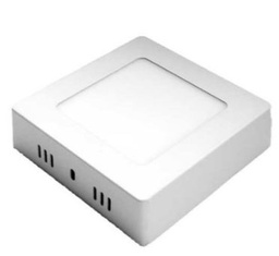 Plafon cuadrado de Led 28 W