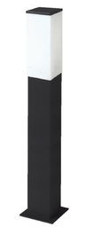 Farola para jardín con difusor polietileno UV.
