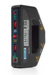 [34-378130] Detector 3 en 1
