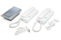 [34-916161] Kit Portero 220Vca p/ 2 Viviendas