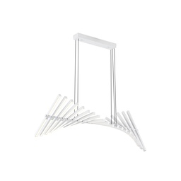 [8-H70] Colgante con luz LED integrada, Onda