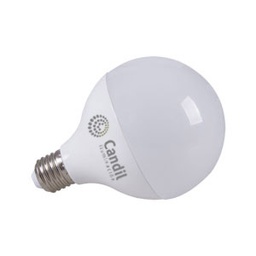 LAMPARA E27 LED GLOBO GRANDE12 W