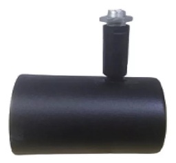 Cabezal cilíndrico liso para dicro